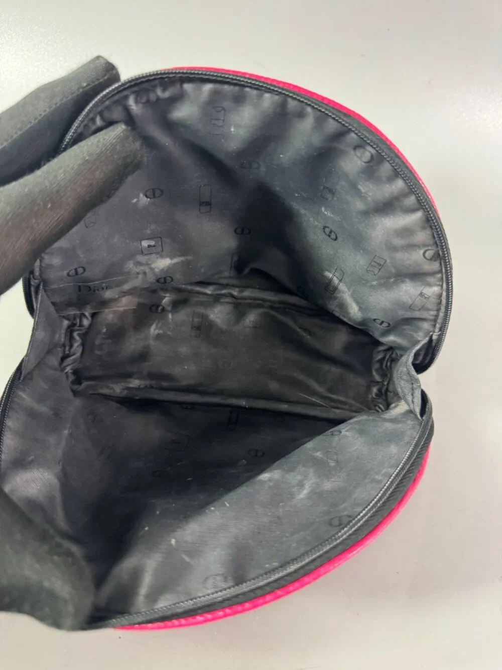 Dior Accessory Pouch ~ Small ~ Pink
